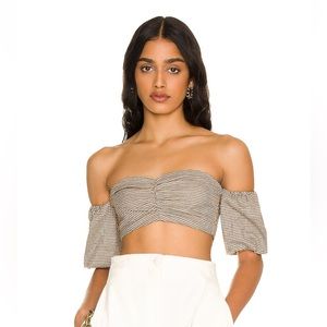 NWT majorelle Arlana Top